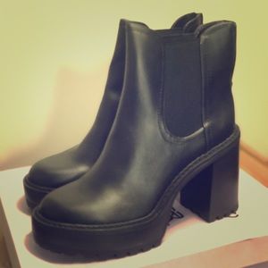 MADDEN GIRL BOOT HEELS